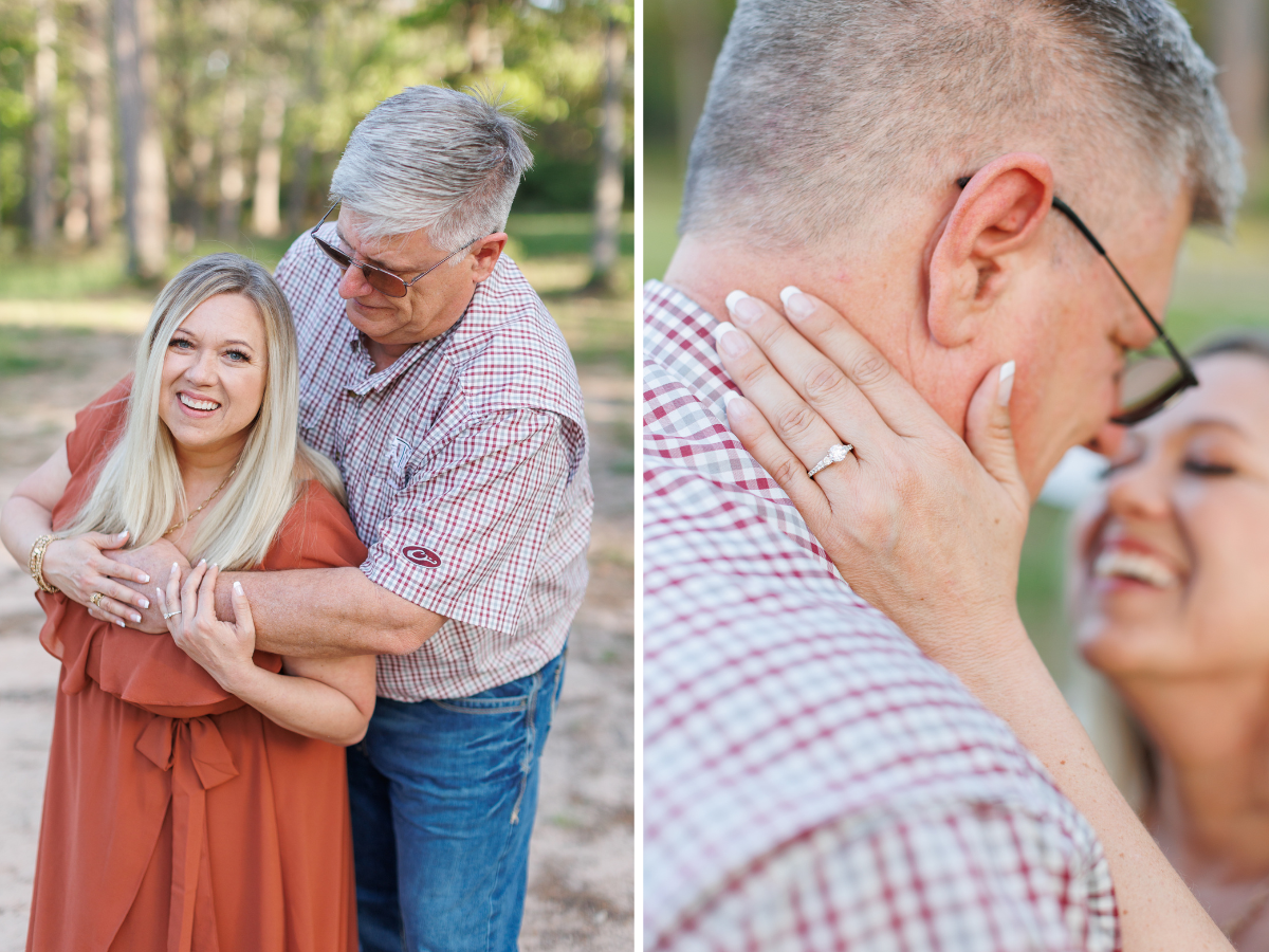 Jones State Forest Engagement Session